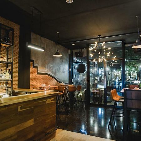No.9 Hostel & Cafe Chiang Mai Exterior foto